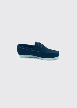 Admirals Men's Deck Shoe - Midnight