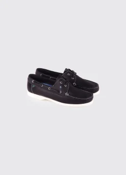 Admirals Men's Deck Shoe - Navy