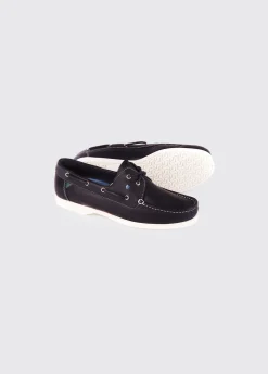 Admirals Men's Deck Shoe - Navy