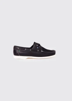 Admirals Men's Deck Shoe - Navy