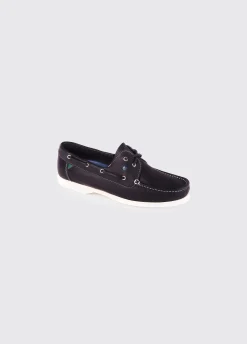 Admirals Men's Deck Shoe - Navy