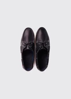 Admirals Men's Deck Shoe - Navy