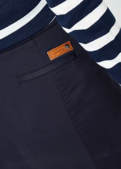 Albany Skort - Navy