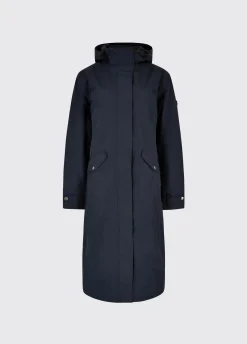 Alderford Waterproof Coat - Navy