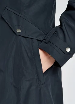 Alderford Waterproof Coat - Navy
