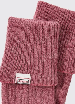 Alpaca Socks - Clover