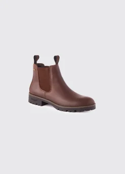 Antrim Country Boot - Mahogany