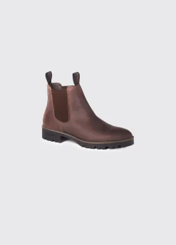Antrim Country Boot - Old Rum