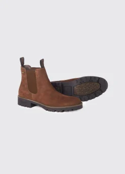 Antrim Country Boot - Walnut