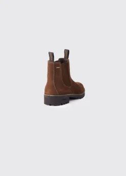 Antrim Country Boot - Walnut