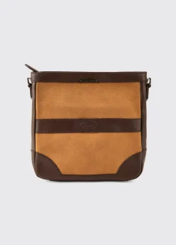 Ardmore Ladies Cross Body Bag - Brown