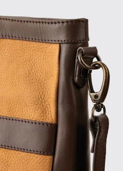 Ardmore Ladies Cross Body Bag - Brown