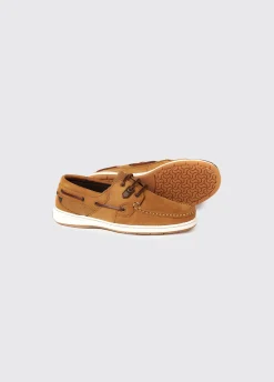 Auckland Loafer - Brown