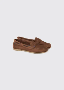 Belize Deck Shoe - Cafe