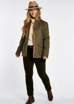 Betony Utility Jacket - Heath