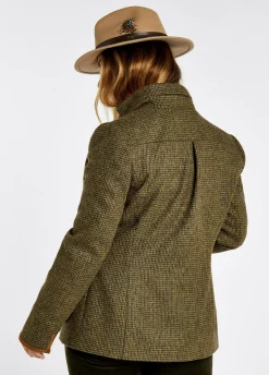 Betony Utility Jacket - Heath