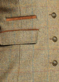 Blackthorn Tweed Jacket - Burren