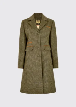 Blackthorn Tweed Jacket - Heath