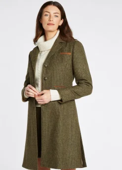 Blackthorn Tweed Jacket - Heath