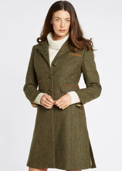 Blackthorn Tweed Jacket - Heath