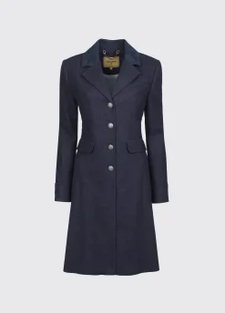 Blackthorn Tweed Jacket - Navy