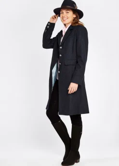 Blackthorn Tweed Jacket - Navy