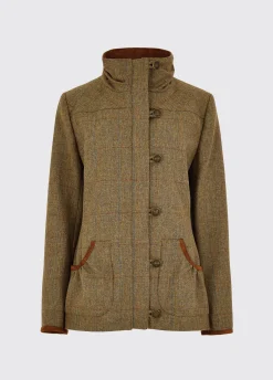 Bracken Tweed Jacket - Burren