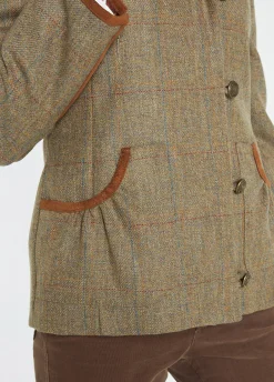 Bracken Tweed Jacket - Burren