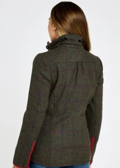 Bracken Tweed Jacket - Hemlock