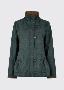 Bracken Tweed Jacket - Mist