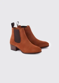 Bray Chelsea Boot - Camel