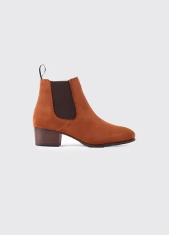 Bray Chelsea Boot - Camel