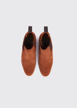 Bray Chelsea Boot - Camel