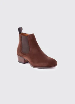 Bray Chelsea Boot - Cigar