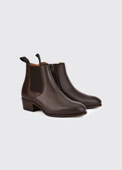 Bray Chelsea Boot - Old Rum