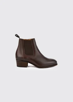 Bray Chelsea Boot - Old Rum