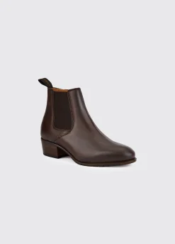 Bray Chelsea Boot - Old Rum