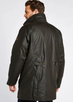 Brunswick Wax Jacket - Verdigris