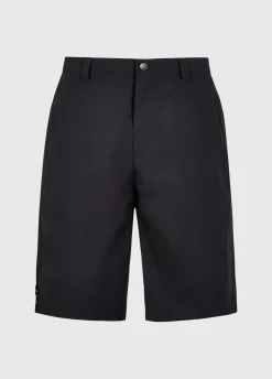 California Men's Crew Shorts - Black