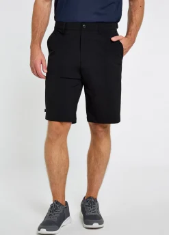 California Men's Crew Shorts - Black