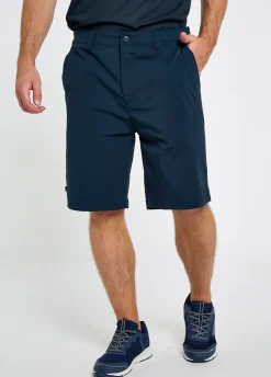 California Men's Crew Shorts - Navy