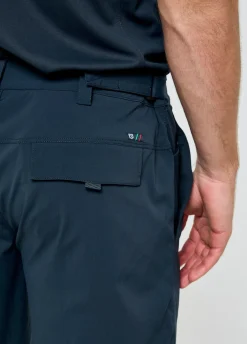 California Men's Crew Shorts - Navy