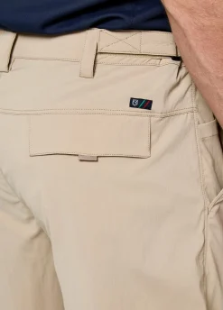 California Men's Crew Shorts - Sand