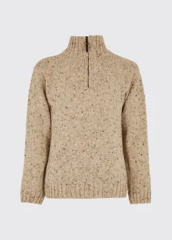 Callaghan Men’s Sweater - Stone
