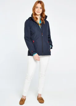 Capeclear Waterproof Jacket - Navy