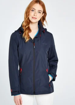Capeclear Waterproof Jacket - Navy