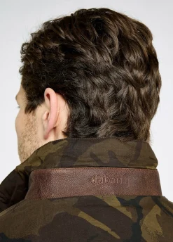 Carrickfergus LTD Men's Limited edition Carrickfergus wax - Brown Camo