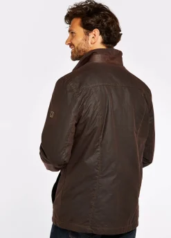 Carrickfergus Waxed Jacket - Java