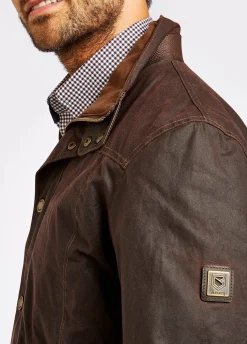 Carrickfergus Waxed Jacket - Java
