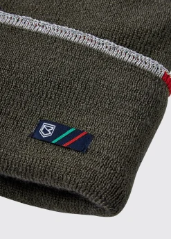 Castara Mens Beanie - Graphite